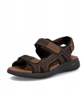 Rieker Rieker Sandals 26450-26 Brązowe 41 2