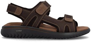 Rieker Rieker Sandals 26450-26 Brązowe 41 4