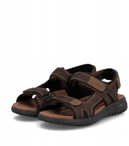 Rieker Rieker Sandals 26450-26 Brązowe 41 5