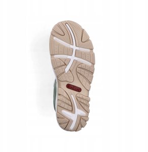Rieker Rieker Sandals 68866-94 Wielokolorowe 39 7