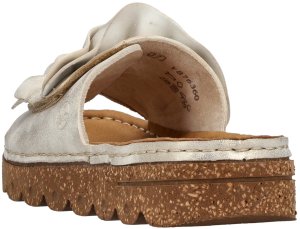 Rieker Rieker Slides Shoes V8763-60 Beżowe 40 13