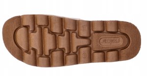 Rieker Rieker Slides Shoes V8763-60 Beżowe 40 14