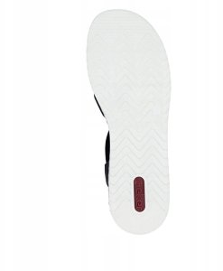 Rieker Sandals V0646-00 Czarny 42 6
