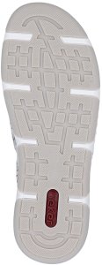 Rieker Shoes 42408-90 Wielokolorowe 41 6