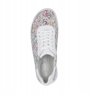 Rieker Shoes 42408-90 Wielokolorowe 41 7