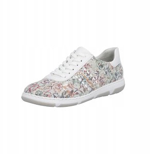 Rieker Shoes 42408-90 Wielokolorowe 41 8