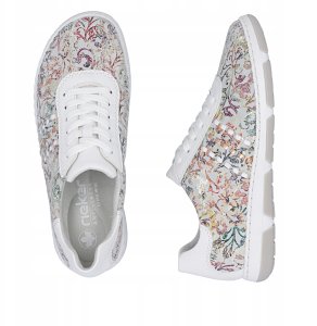 Rieker Shoes 42408-90 Wielokolorowe 41 9