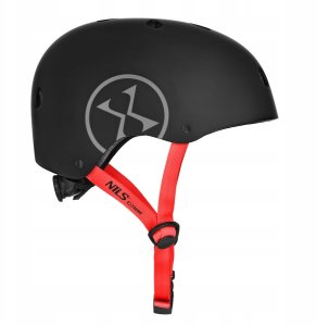 Nils Extreme MTW001-2 KASK CZARNY S(52-56CM) NILS EXTREME 3