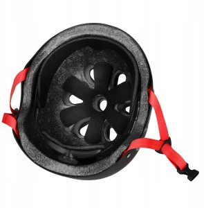 Nils Extreme MTW001-2 KASK CZARNY S(52-56CM) NILS EXTREME 6