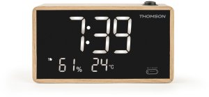 Radiobudzik Thomson Thomson COSY Radiobudzik z projektorem 3
