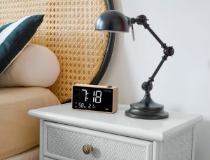 Radiobudzik Thomson Thomson COSY Radiobudzik z projektorem 6