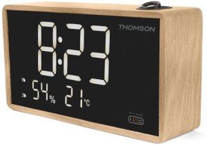 Radiobudzik Thomson Thomson COSY Radiobudzik z projektorem 8