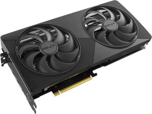 Karta graficzna PNY GeForce RTX 5080 Slim OC Dual Fan 16GB GDDR7 DLSS4 (VCG508016DFSXPB1-O) 2
