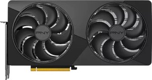 Karta graficzna PNY GeForce RTX 5080 Slim OC Dual Fan 16GB GDDR7 DLSS4 (VCG508016DFSXPB1-O) 4