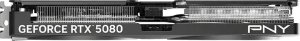Karta graficzna PNY GeForce RTX 5080 Slim OC Dual Fan 16GB GDDR7 DLSS4 (VCG508016DFSXPB1-O) 6