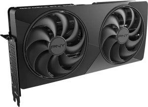 Karta graficzna PNY GeForce RTX 5080 Slim OC Dual Fan 16GB GDDR7 DLSS4 (VCG508016DFSXPB1-O) 7