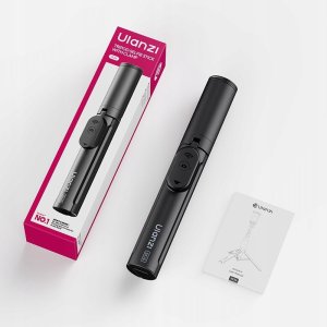 Selfie stick Ulanzi Statyw Kijek Selfie Stick 103cm 2w1 + Pilot 10m Uchwyt Telefon Ulanzi / Sk26 / Sku: S015 11