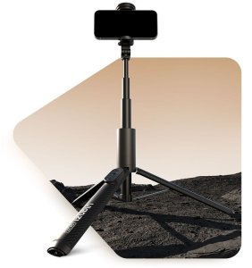 Selfie stick Ulanzi Statyw Kijek Selfie Stick 103cm 2w1 + Pilot 10m Uchwyt Telefon Ulanzi / Sk26 / Sku: S015 5