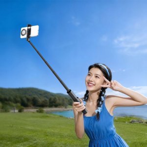 Selfie stick Ulanzi Statyw Kijek Selfie Stick 103cm 2w1 + Pilot 10m Uchwyt Telefon Ulanzi / Sk26 / Sku: S015 6