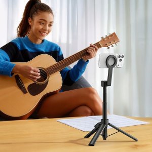 Selfie stick Ulanzi Statyw Kijek Selfie Stick Magsafe Magnes 113cm 2w1 Pilot Na Telefon Ulanzi / Sk26 / Sku: S014 5