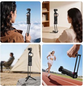 Ulanzi Statyw Magnetyczny Na Magnes Uka Arca Swiss Do Dji Pocket 3 / Ulanzi / Ma66 4