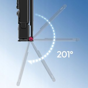 Ulanzi Statyw Magnetyczny Na Magnes Uka Arca Swiss Do Dji Pocket 3 / Ulanzi / Ma66 10