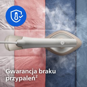 Parownica do ubrań Philips GARMENT STEAMER GC213/10 PHILIPS SW 7