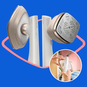 Parownica do ubrań Philips GARMENT STEAMER GC213/10 PHILIPS SW 12