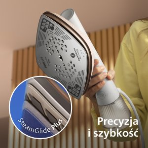 Parownica do ubrań Philips GARMENT STEAMER GC213/10 PHILIPS SW 6
