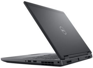 Laptop poleasingowy Dell Dell Precision 7530 Core i7 8750H (8-gen.) 2,2 GHz / 8 GB / 240 SSD / 15,6'' FullHD / Win 11 Pro + Nvidia Quadro P3200M 5