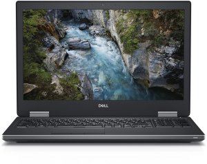 Laptop poleasingowy Dell Dell Precision 7530 Core i7 8750H (8-gen.) 2,2 GHz / 8 GB / 240 SSD / 15,6'' FullHD / Win 11 Pro + Nvidia Quadro P3200M 7