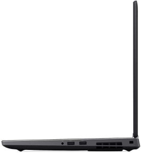 Laptop poleasingowy Dell Dell Precision 7530 Core i7 8750H (8-gen.) 2,2 GHz / 16 GB / 480 SSD / 15,6'' FullHD / Win 11 Pro + Nvidia Quadro P3200M 3