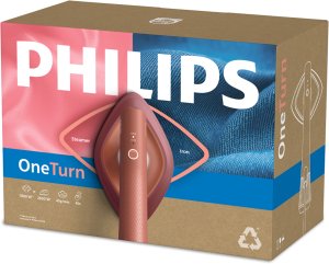 Parownica do ubrań Philips GARMENT STEAMER GC213/50 PHILIPS AL 10