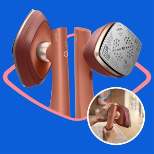 Parownica do ubrań Philips GARMENT STEAMER GC213/50 PHILIPS AL 13