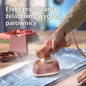 Parownica do ubrań Philips GARMENT STEAMER GC213/50 PHILIPS AL 14