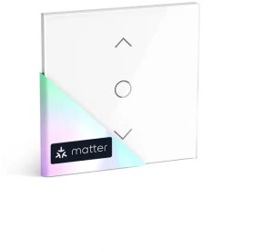 Meross Inteligentny przełącznik rolet WiFi Meross MRS100MA (EU) (Matter) 2
