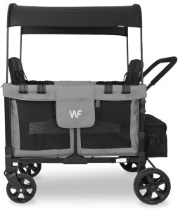 Wózek Orink WF WOZEK W4 ORIGINAL CHARCOAL GRAY 2