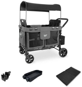 Wózek Orink WF WOZEK W4 ORIGINAL CHARCOAL GRAY 5