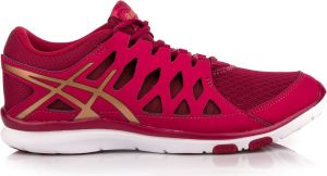 Asics Buty damskie Gel-Fit Tempo 2 Cerise/Pale Gold/White r. 41.5 (S563N2194) 1