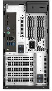 Komputer poleasingowy Dell Dell Precision 3640 Tower Core i7 10700 2,9 GHz / 16 GB / 2 TB SSD / Win 11 Pro 5