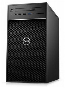 Komputer poleasingowy Dell Dell Precision 3640 Tower Core i7 10700 2,9 GHz / 32 GB / 2 TB SSD / Win 11 Pro 3