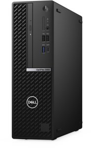 Komputer poleasingowy Dell Dell Optiplex 5080 SFF Core i5 10500 (10-gen.) 3,1 GHz / 16 GB / 240 SSD / Win 11 Pro 3