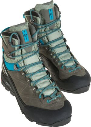 Buty trekkingowe damskie Salomon Buty damskie X Alp Mtn GTX W szare r. 40 2/3 (39841) 3