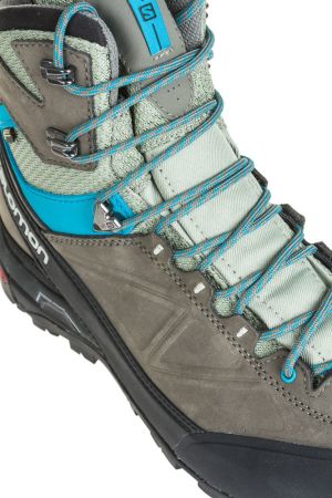 Buty trekkingowe damskie Salomon Buty damskie X Alp Mtn GTX W szare r. 40 2/3 (39841) 6