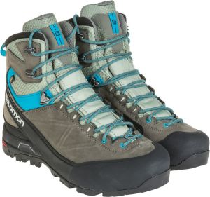 Buty trekkingowe damskie Salomon Buty damskie X Alp Mtn GTX W szare r. 40 2/3 (39841) 7