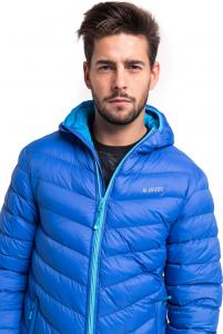 Kurtka męska Hi-Tec Kurtka puchowa męska Sorne Turkish Sea/Blue Danube r. XXL 9