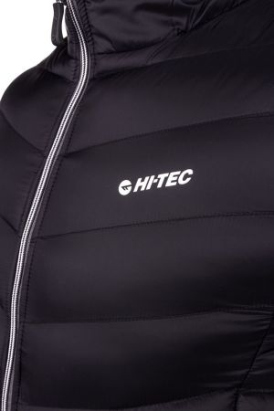 Kurtka męska Hi-Tec Kurtka puchowa męska Sorne Black/Dark Grey r. XXL 6