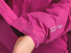 Hi-Tec Kurtka damska Lady Lulea Festival Fuchsia/Purple Potion/Black r. M 10