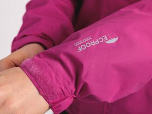 Hi-Tec Kurtka damska Lady Lulea Festival Fuchsia/Purple Potion/Black r. M 11