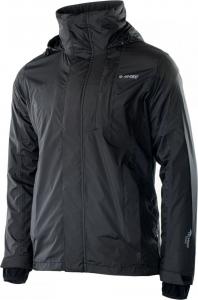 Kurtka męska Hi-Tec Tomal czarna r. L 2